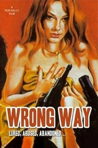 Poster of Wrong Way