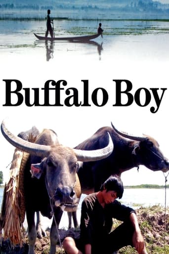 Poster of Buffalo Boy