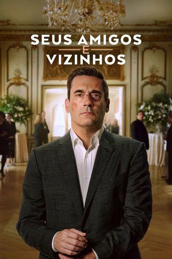 Seus Amigos e Vizinhos 2ª Temporada Torrent (2026)