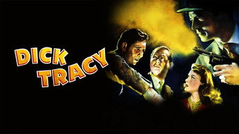 #4 Dick Tracy