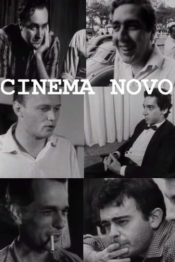 Improvised and Purposeful: Cinema Novo (1967)