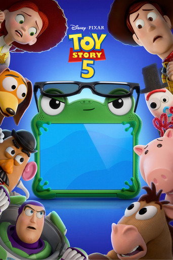 Toy Story 5 — poster 82, 2000 × 3000