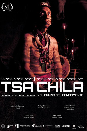 Tsa'Chila, El Camino Del Conocimiento