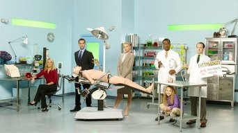 Better Off Ted - S1E01
