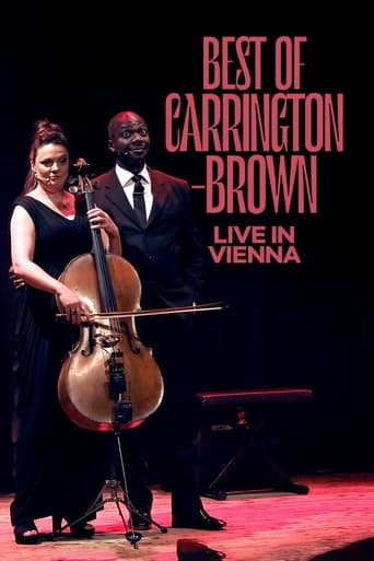 Poster of Best of Carrington-Brown live in Vienna