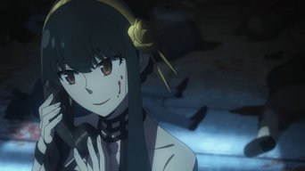 Cena de Siga a mamãe e o papai