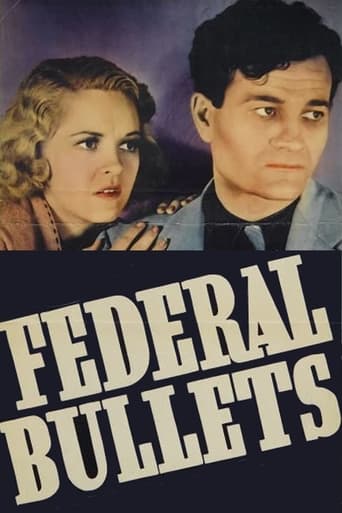 Poster för Federal Bullets