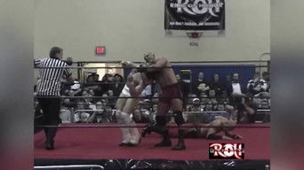 Episode 13 — ROH TV EP550