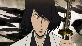 Still 7 from Lupin the 3rd: Goemon's Blood Spray
