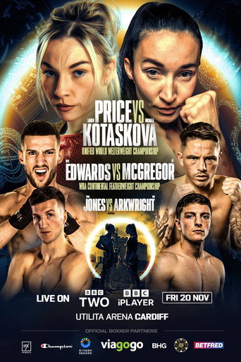 Lauren Price vs. Michaela Kotaskova