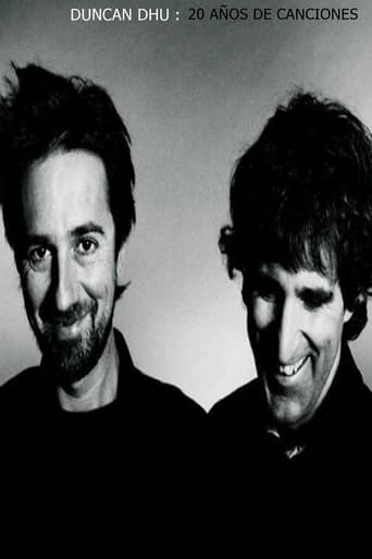 Duncan Dhu - 20 Años De Canciones poster