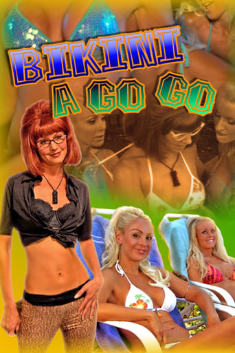Poster för Bikini a Go Go