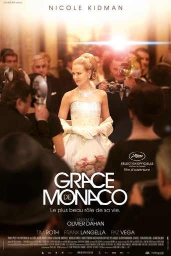 Grace de Monaco en streaming 