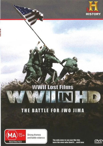WWII in HD: The Battle For Iwo Jima (2012)