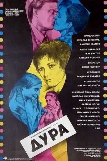 Poster of Дура