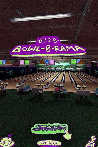 0128 BOWL-0-RAMA poster