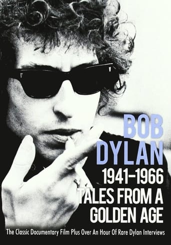 Poster för Tales From a Golden Age: Bob Dylan 1941-1966