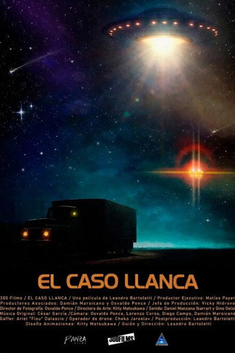 El Caso Llanca (2026)