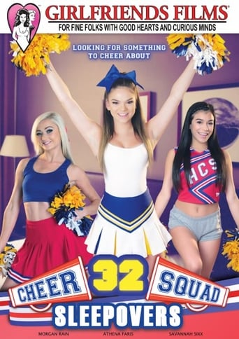 Cheer Squad Sleepovers 32