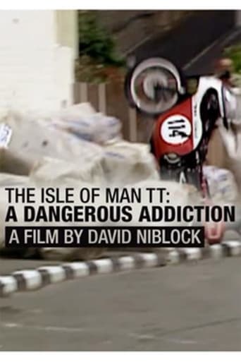 Poster of Isle of Man TT: A Dangerous Addiction