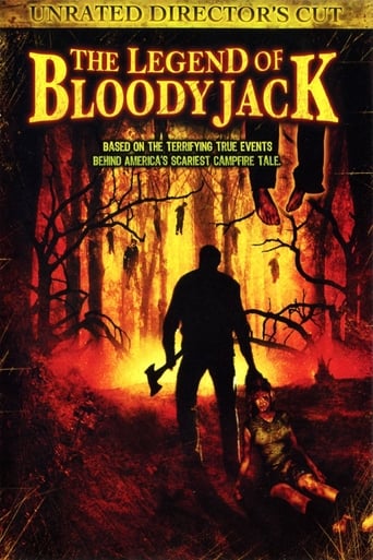 Poster för The Legend of Bloody Jack