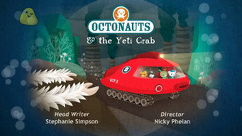 Los Octonautas T3E8