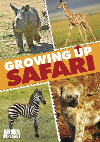 Animal Planet: Growing Up Safari (2010)