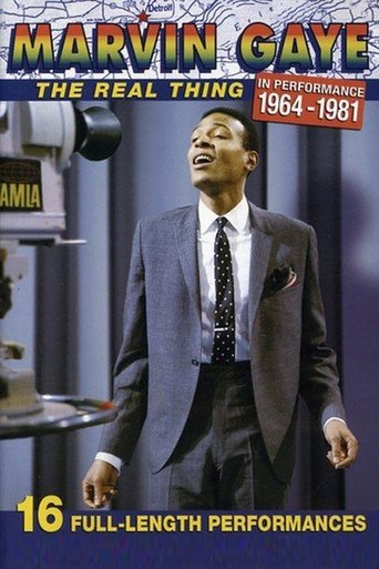 Marvin Gaye: The Real Thing - In Performance 1964-1981 (2006)