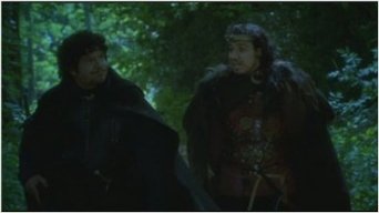 Kaamelott S2E67 poster