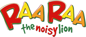 Raa Raa the Noisy Lion logo