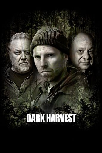 Poster för Dark Harvest