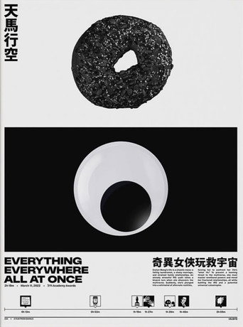 Everything Everywhere All at Once