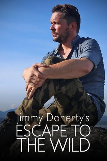Poster of Jimmy Doherty's Escape to the Wild