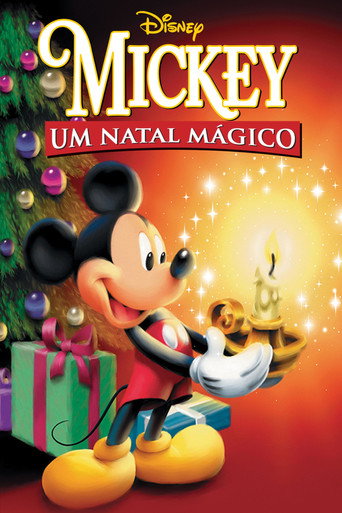 Mickey - Um Natal Mágico