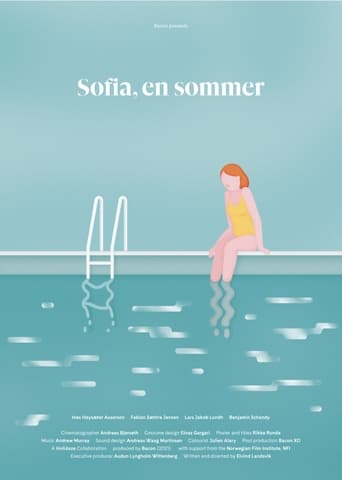 Sofia, en sommer