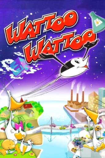 Poster of Wattoo Wattoo Super Bird