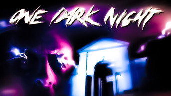 #13 One Dark Night