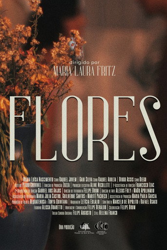 Flores poster