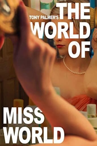 Poster of The World of Miss World
