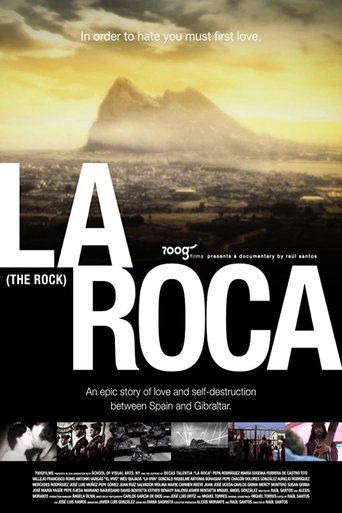 La roca en streaming 