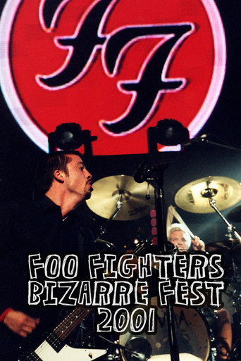 Foo Fighters: Live at Bizarre Festival 2001 (2001)