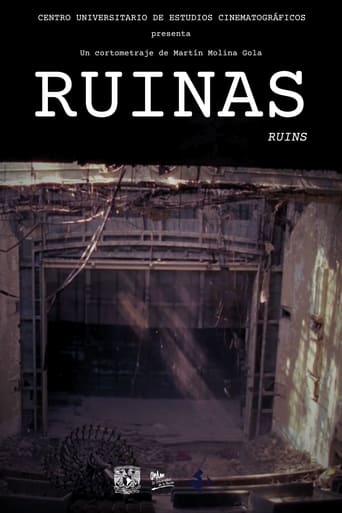 Ruinas en streaming 