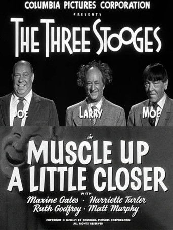 Muscle Up a Little Closer (1957)