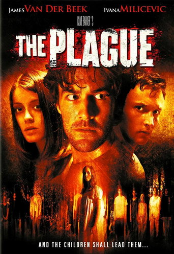 Cartell de The Plague