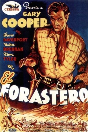 Poster of El forastero