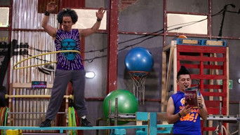 第11話：Bulto e&rsquo; Sal and Parkour