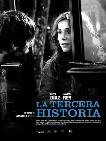 Poster of La tercera Historia