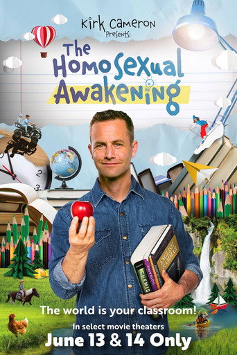 Kirk Cameron Presents: The Homeschool Awakening