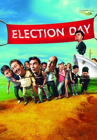 Poster of Elections Day