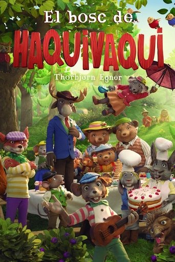 El bosc de Haquivaqui